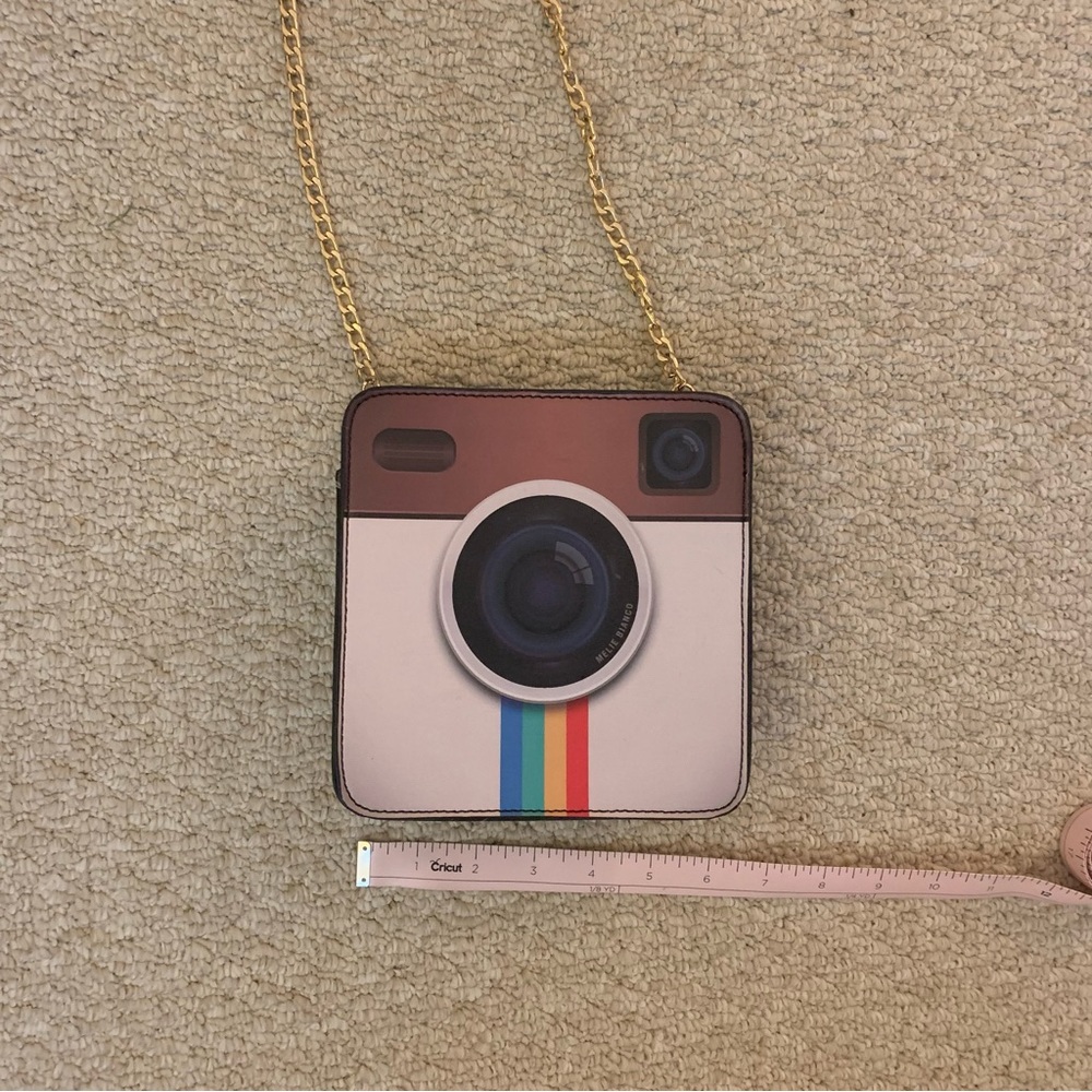 Instagram Purse